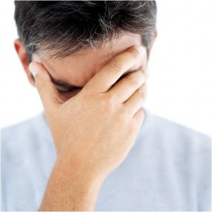 Distress Man