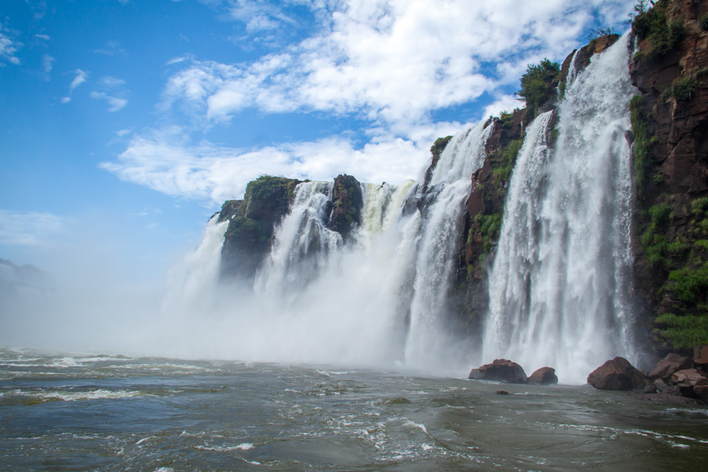 waterfall